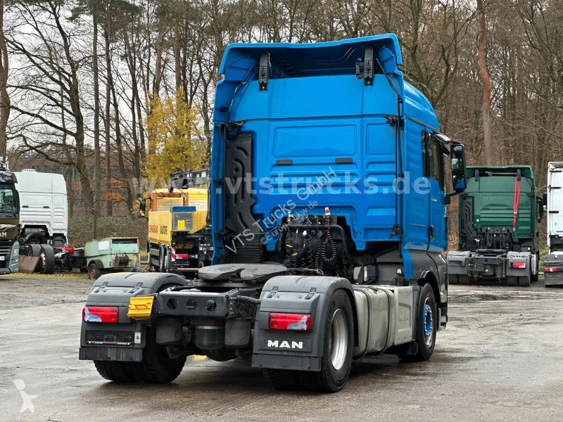 جرار MAN 18.440 4x2 BL Retarder, Hydraulik,...