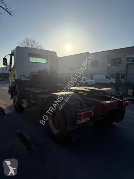 جرار Renault
