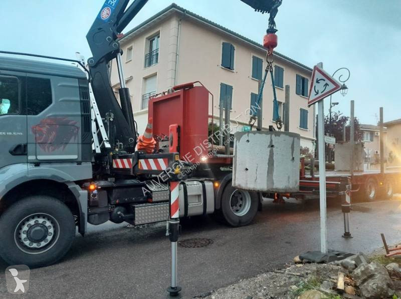 Traktor MAN