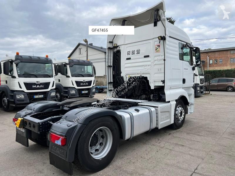 جرار MAN TGX 18.440