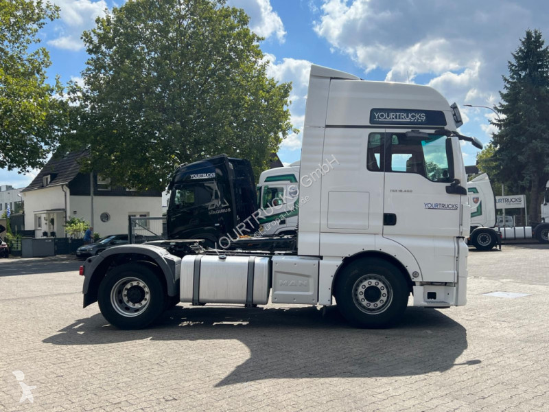 Tahač MAN TGX 18.460 E6 XXL  Retarder Kühlbox...
