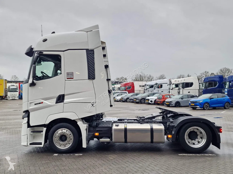جرار Renault T HIGH 480 4x2 - Lowdeck - Lifting...