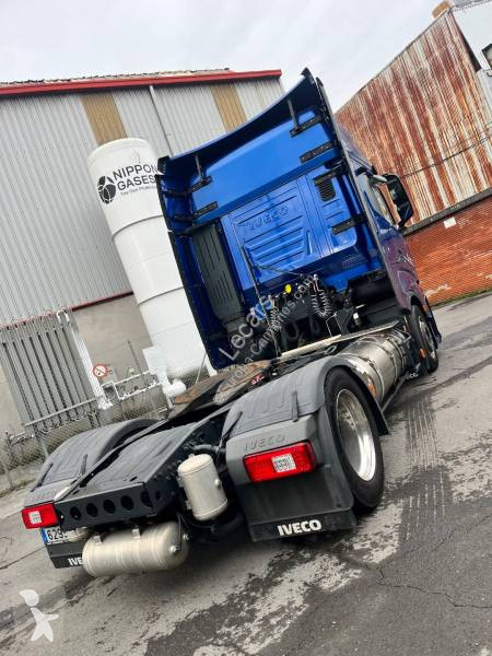 جرار Iveco