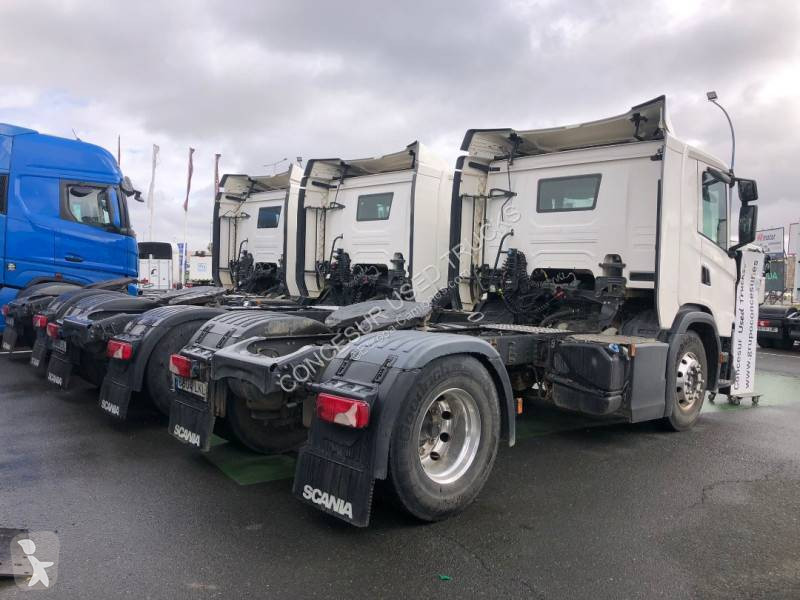 جرار Scania