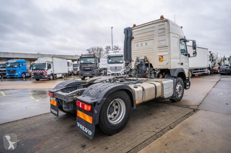 جرار Volvo 460 GLOB + HYDR