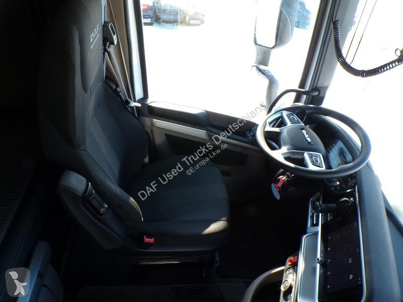 Nyergesvontató DAF 480 FT 4X2