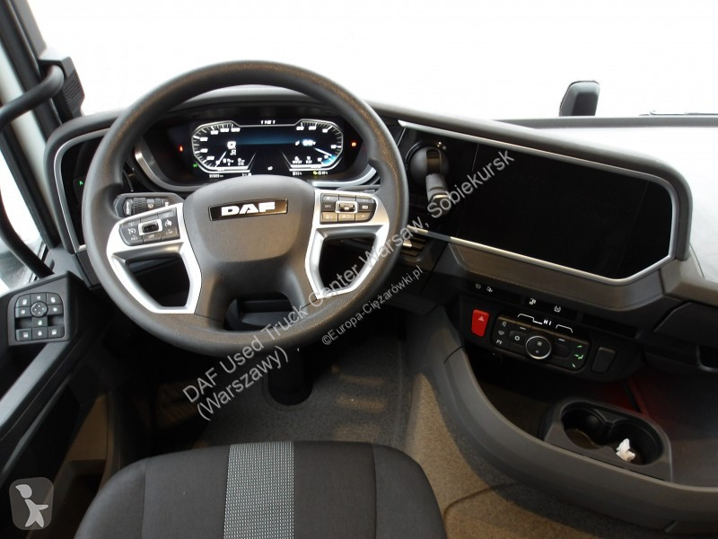 Tahač DAF XFn  FT 4X2