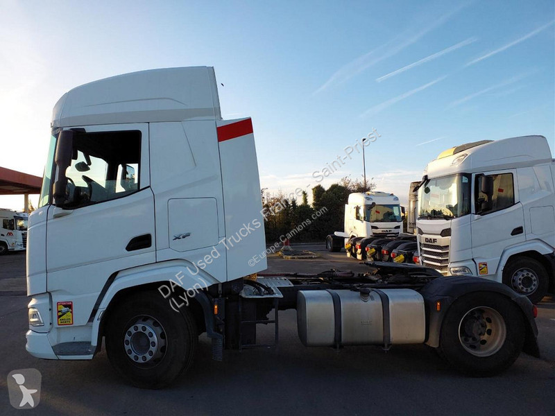 Tracteur DAF XFn  FT 4X2