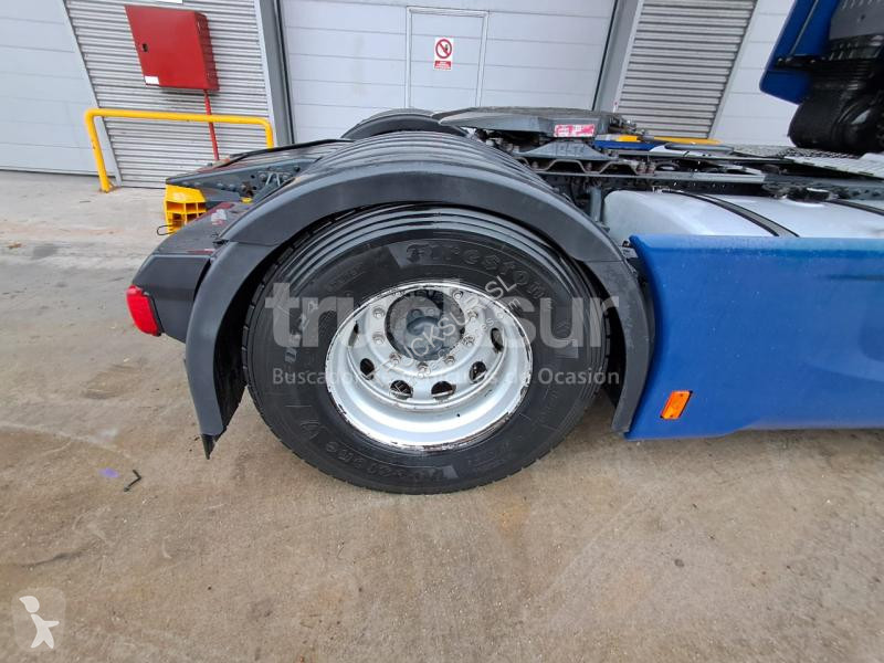 Tracteur Iveco  STRALIS AS440S46/TP