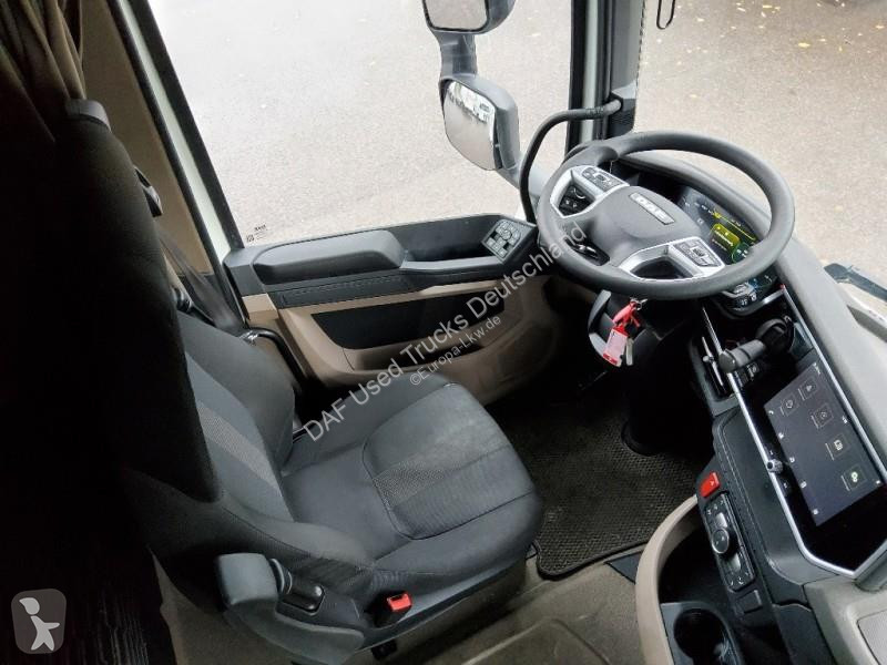 Nyergesvontató DAF 480 FT 4X2