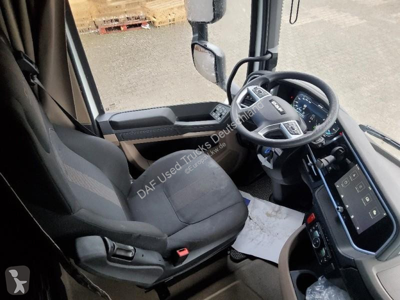 Nyergesvontató DAF 480 FT 4X2
