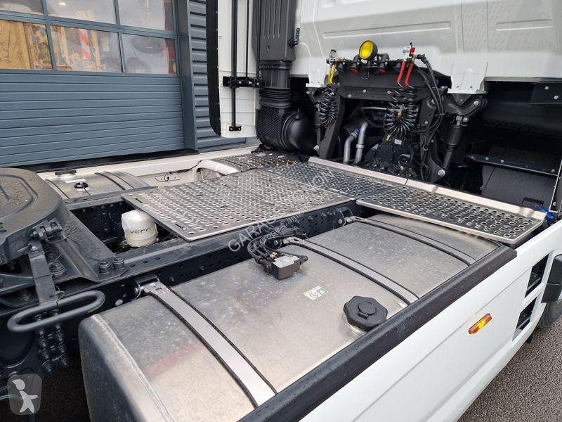جرار Iveco 500 / INTARDER
