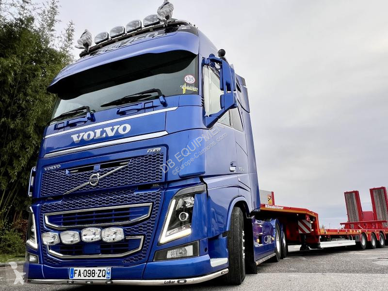 جرار Volvo 6x4 750cv Euro6 70T avec hydraulique