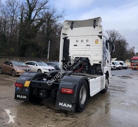 Tracteur MAN PR SREM  18.510