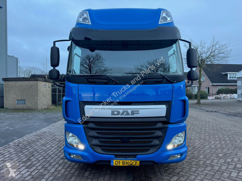 جرار DAF 440 MEGA / EURO 6 AUTOMATIC