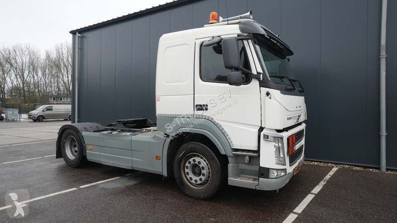 جرار Volvo FM 370 ADR tractor unit