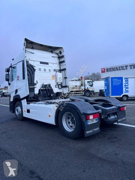 Traktor Renault