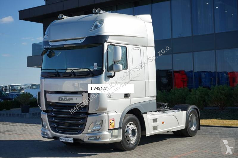 جرار DAF XF 510