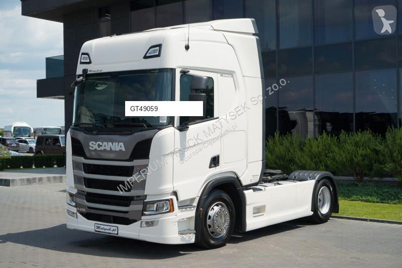 جرار Scania