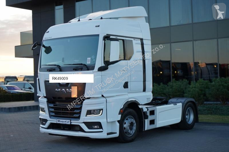 جرار MAN TGX 18.470
