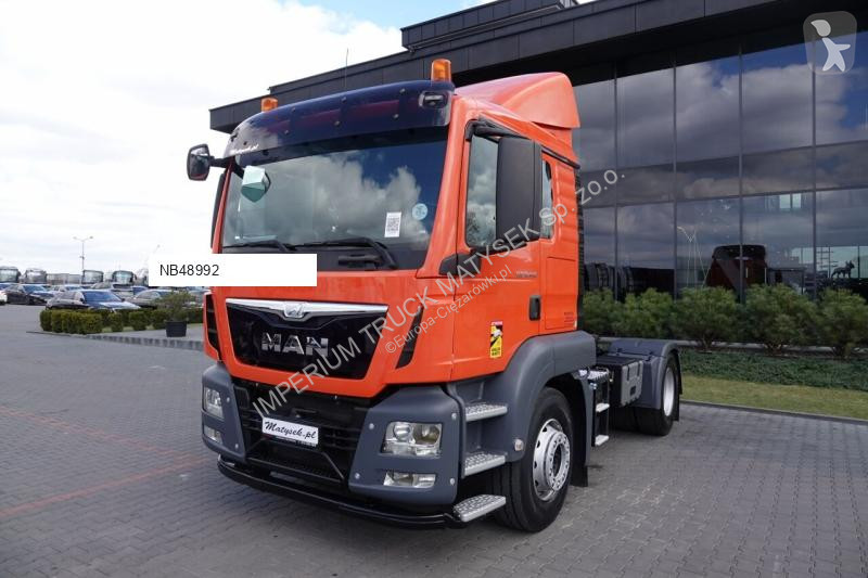 جرار MAN TGS 18. 440