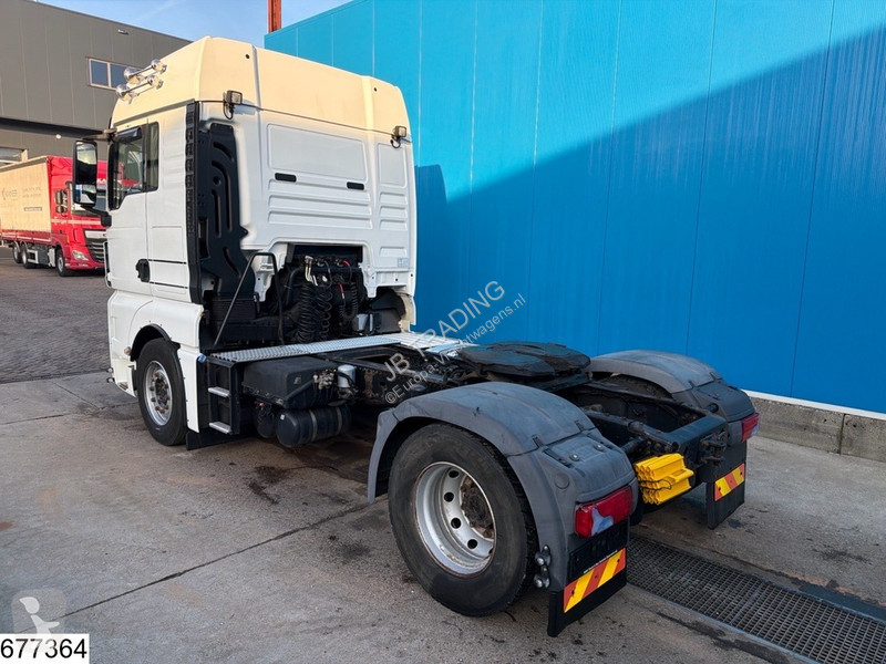 MAN 18 400 EURO 6, Standairco tractor unit