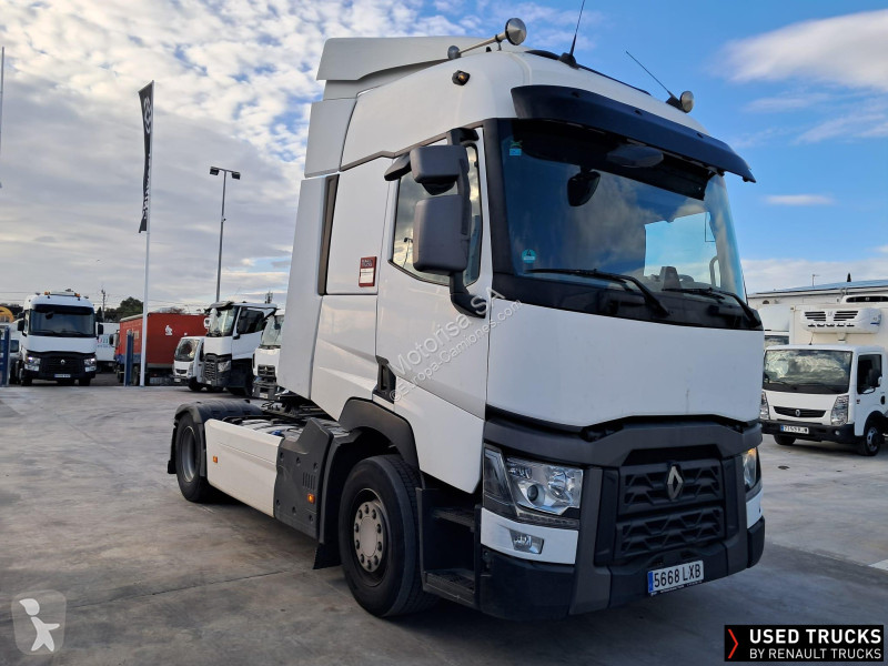 جرار Renault