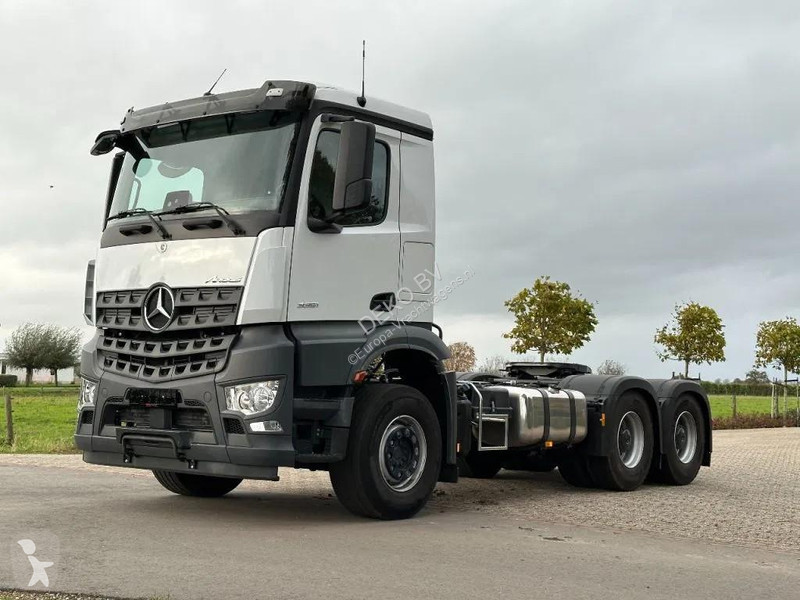 جرار Mercedes 3351 6x4 LS!! TRK...