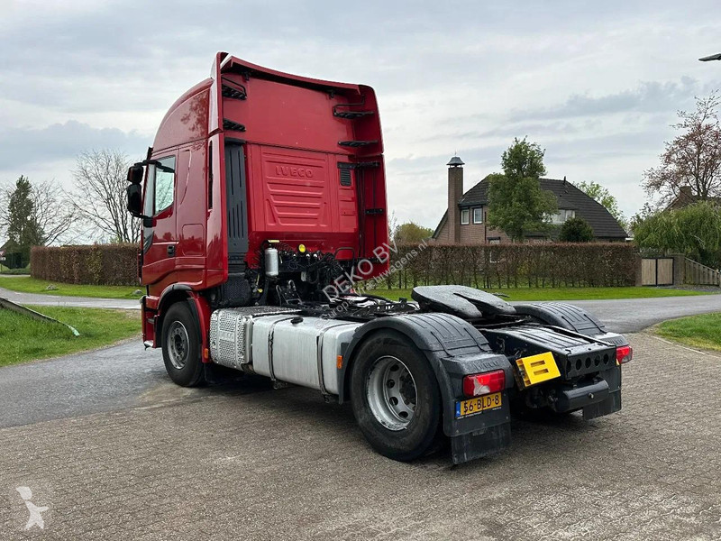 Iveco 460 X-Way, 253dkm!!!TIPPERHYDRAULIK!!...