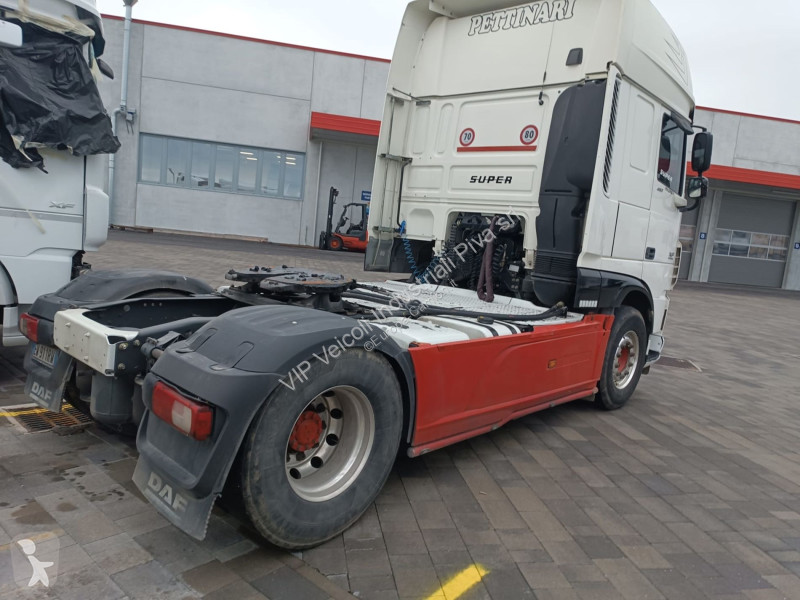 جرار DAF XF 510 SSC