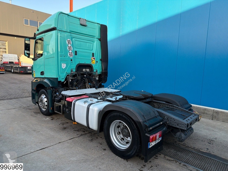Tracteur Mercedes 1848 EURO 6, Retarder,...