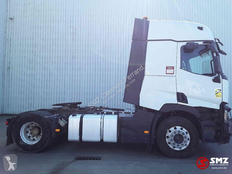 Tracteur Renault C 460 intarder hydraulic