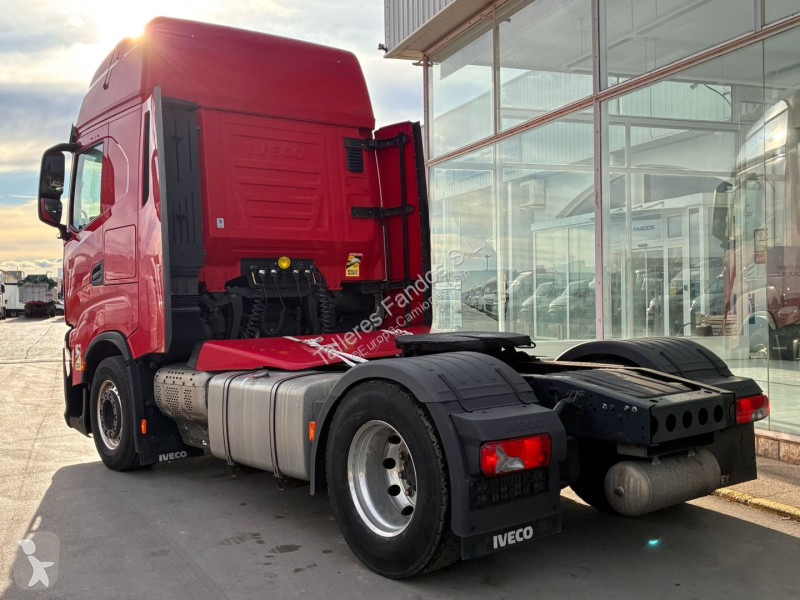 Tracteur Iveco  480 AUTOMATICO CON INTARDER