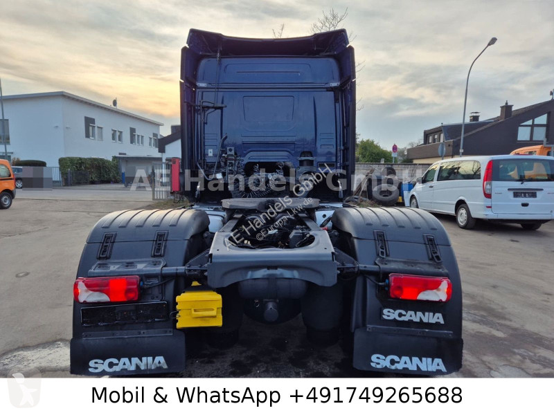 جرار Scania G410 Highine B 4x2...