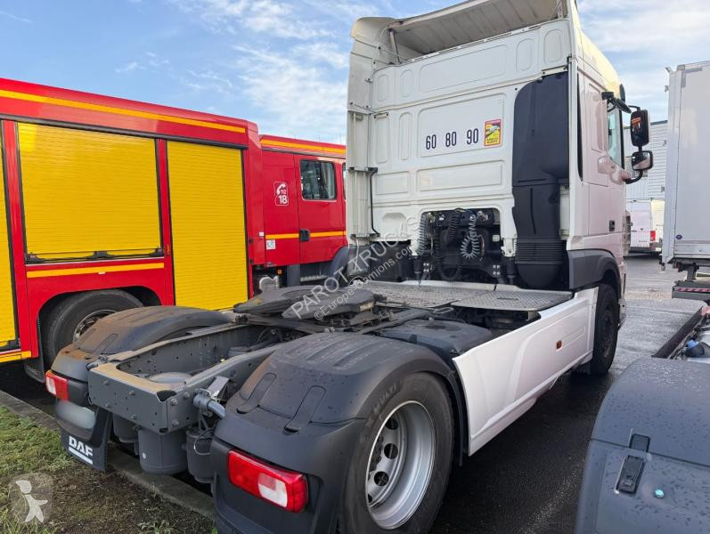 جرار DAF XF