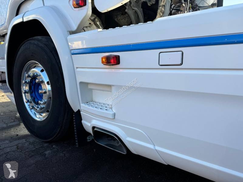 جرار Scania