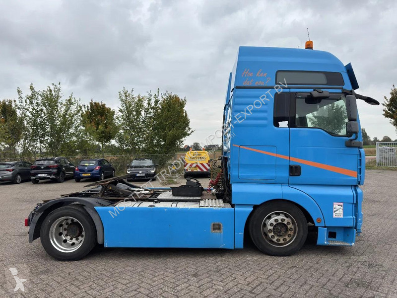 جرار MAN TGA 18 4X2 LLS-U MAN TGA 18. 4x2...