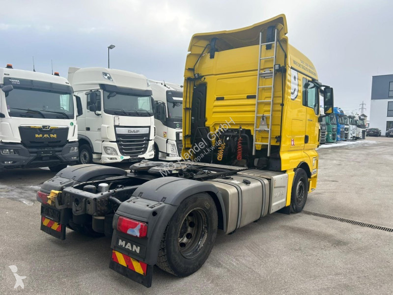 جرار MAN TGX 18.460 XLX Intarder, E6, JM 782908