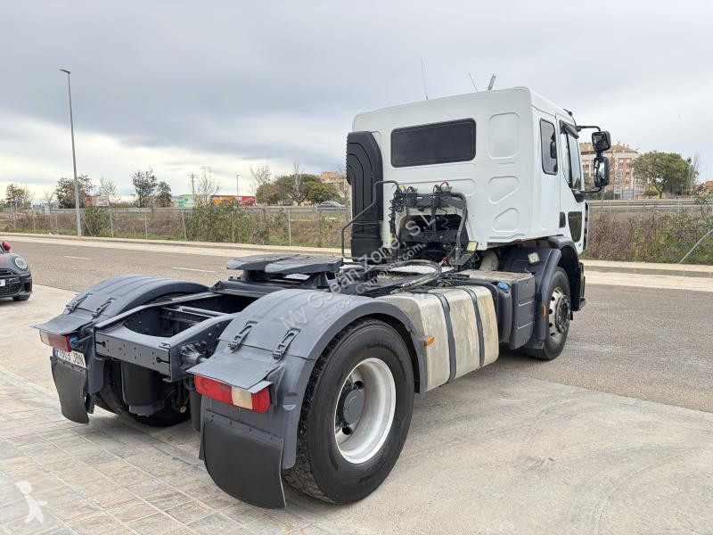 Renault 410 DXI Lander tractor unit
