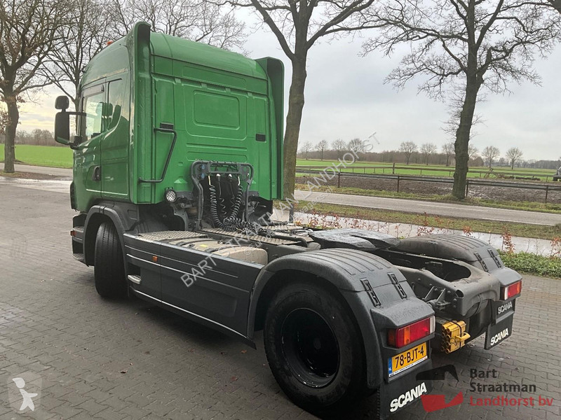 Traktor Scania 480 Highline 4X2 opleggertrekker...