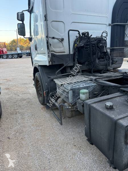 Tracteur Renault