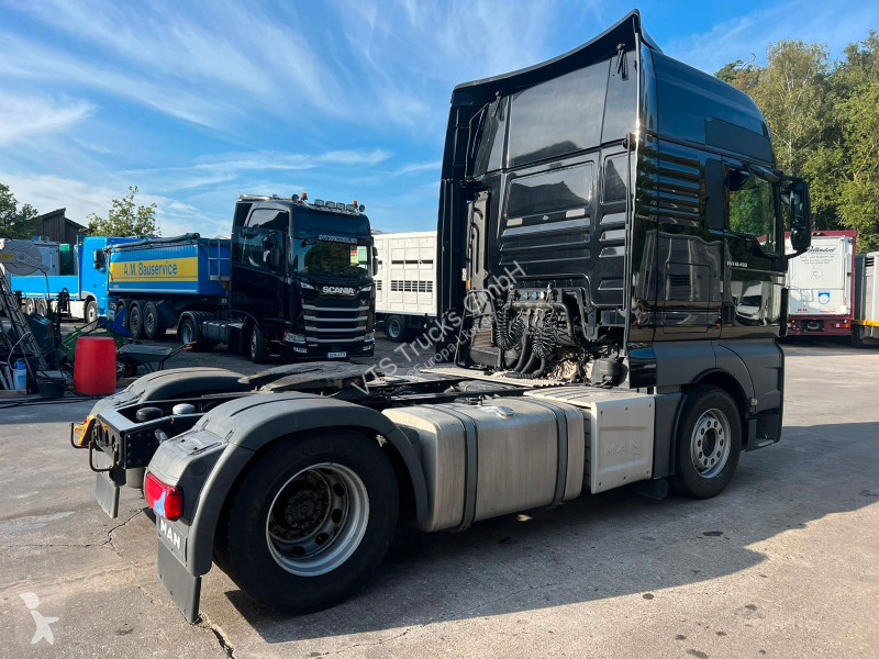 جرار MAN 18.460 4x2 Euro 6 Retarder