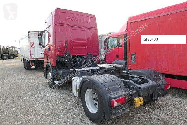 Traktor Scania R 410 4x2, Retarder, Hydraulik,...