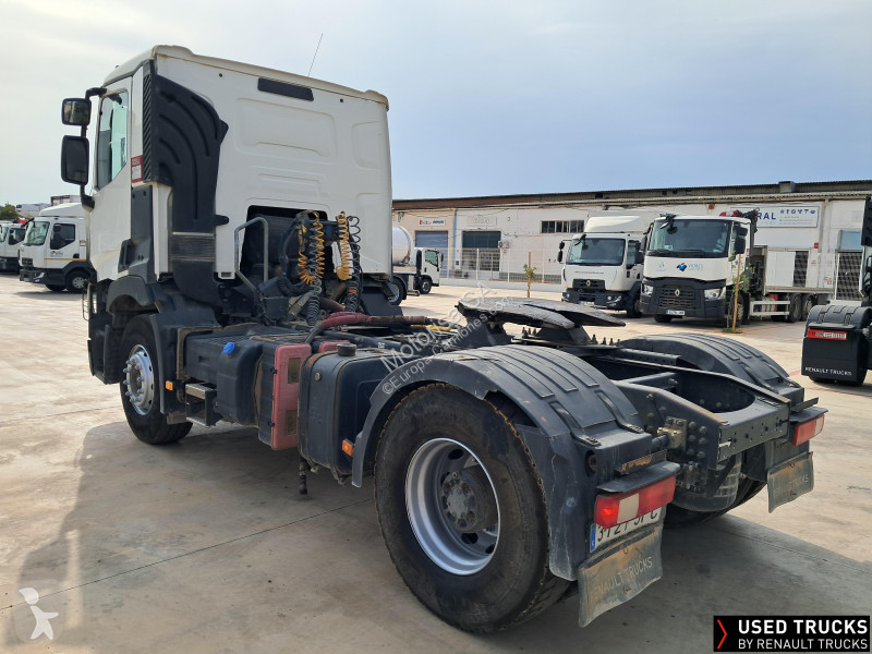 جرار Renault