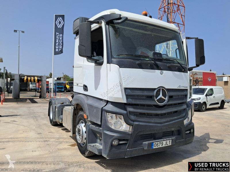 جرار Mercedes Actros