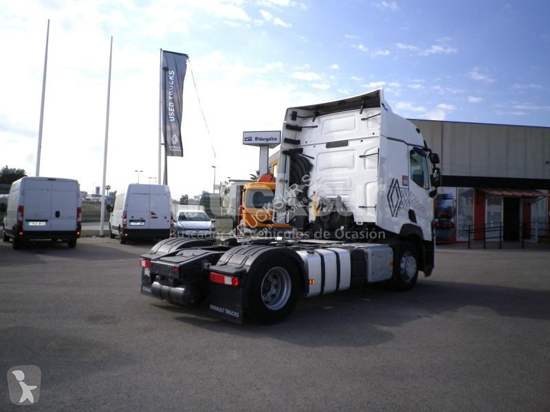 Tracteur Renault  T520 SLEEPER CAB  EVO