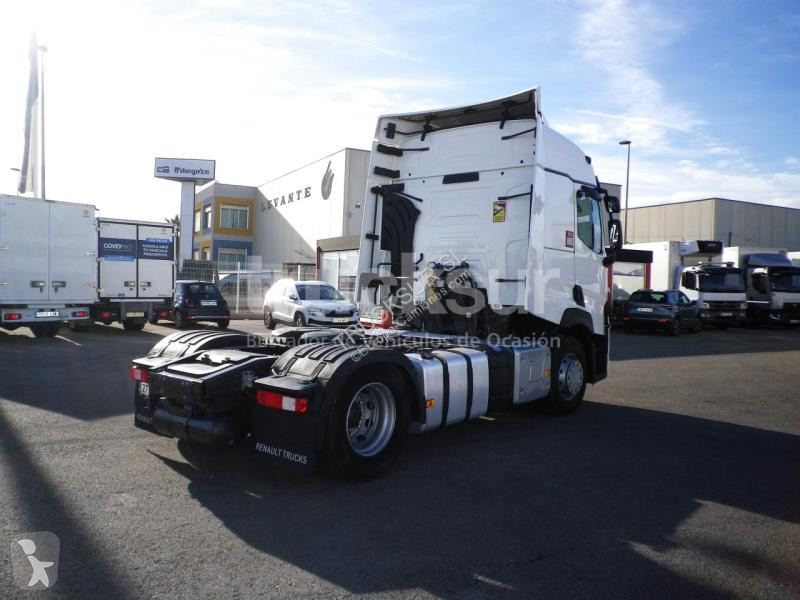 Tracteur Renault  T520 SLEEPER CAB  EVO