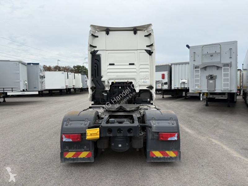 Trekker MAN TGX 18.510 4x2, GX, Intarder, Euro 6