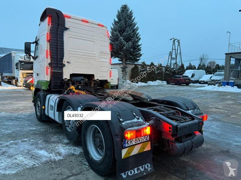 Tratores Volvo FH 520 / MANUAL / RETARDER