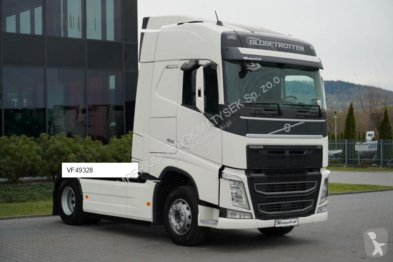 جرار Volvo FH 460